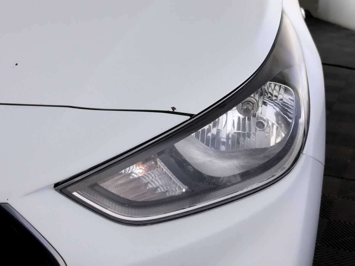 Hyundai Solaris б/у, 2019, Автоматическая. Фото: #16