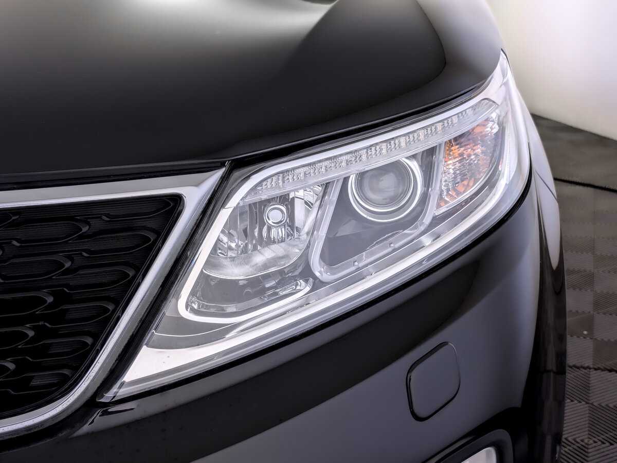 Kia Sorento б/у, 2017, Автоматическая. Фото: #16