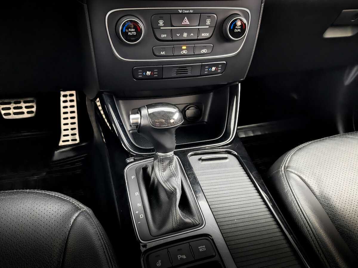 Kia Sorento б/у, 2017, Автоматическая. Фото: #25