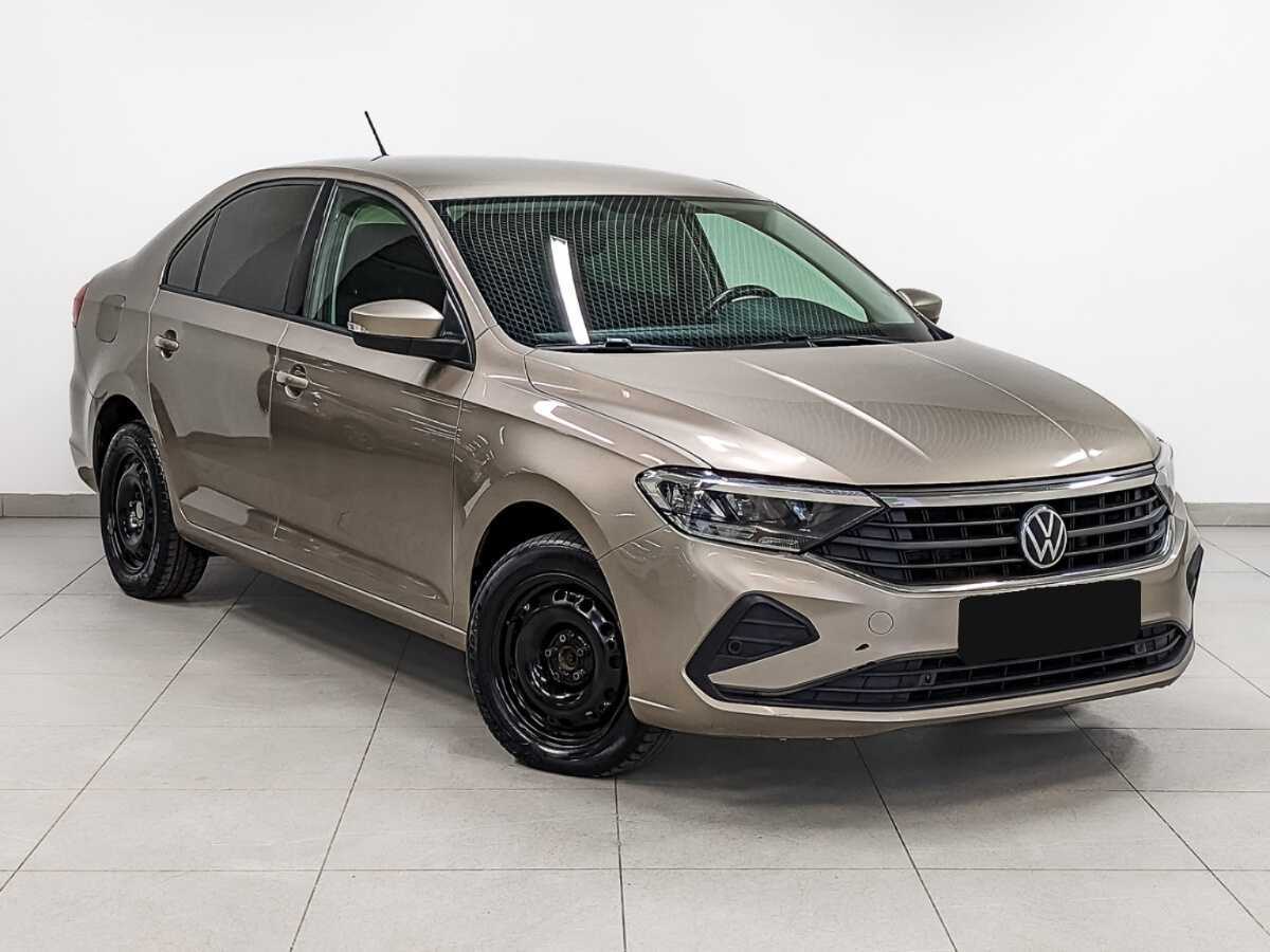 Volkswagen Polo б/у, 2021, Автоматическая. Фото: #2