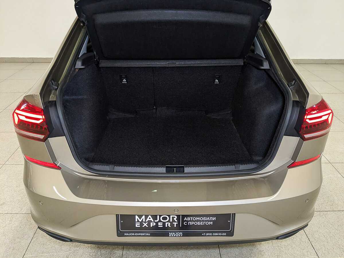 Volkswagen Polo б/у, 2021, Автоматическая. Фото: #9