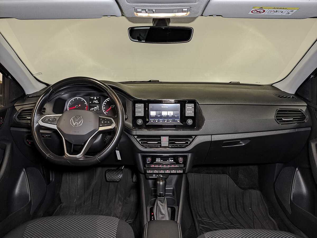 Volkswagen Polo б/у, 2021, Автоматическая. Фото: #13