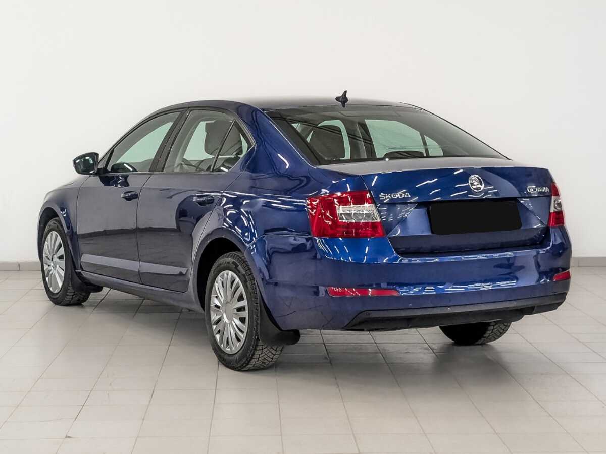 Skoda Octavia б/у, 2015, Механическая. Фото: #6