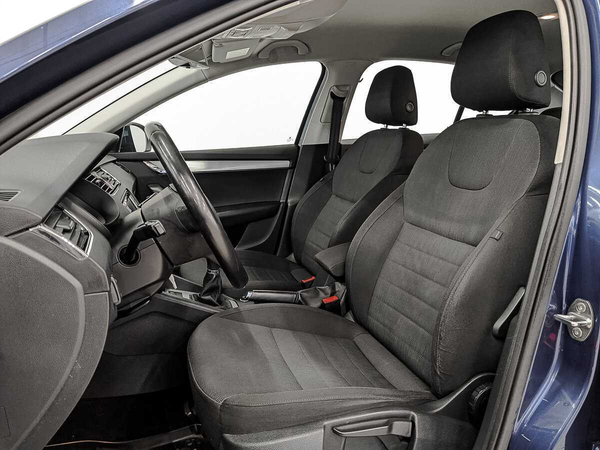 Skoda Octavia б/у, 2015, Механическая. Фото: #18