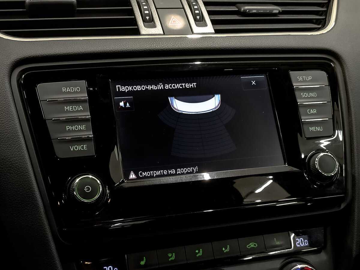 Skoda Octavia б/у, 2015, Механическая. Фото: #24