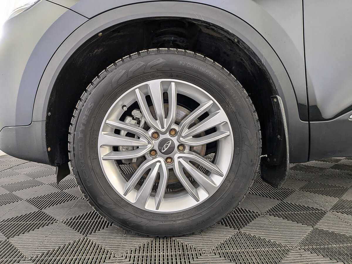 Chery Tiggo 4 б/у, 2021, Роботизированная. Фото: #11