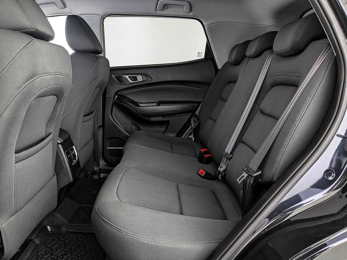 Chery Tiggo 4 б/у, 2021, Роботизированная. Фото: #17