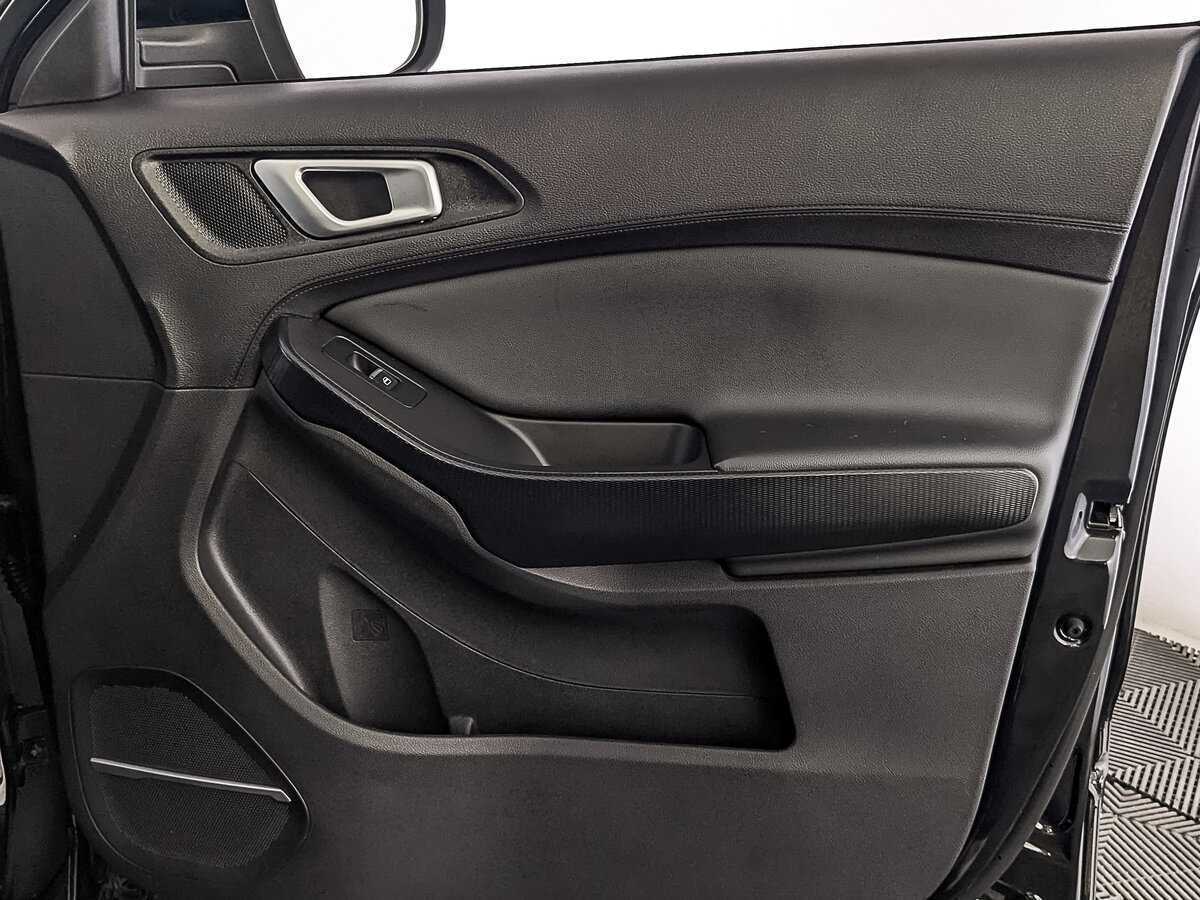 Chery Tiggo 4 б/у, 2021, Роботизированная. Фото: #24