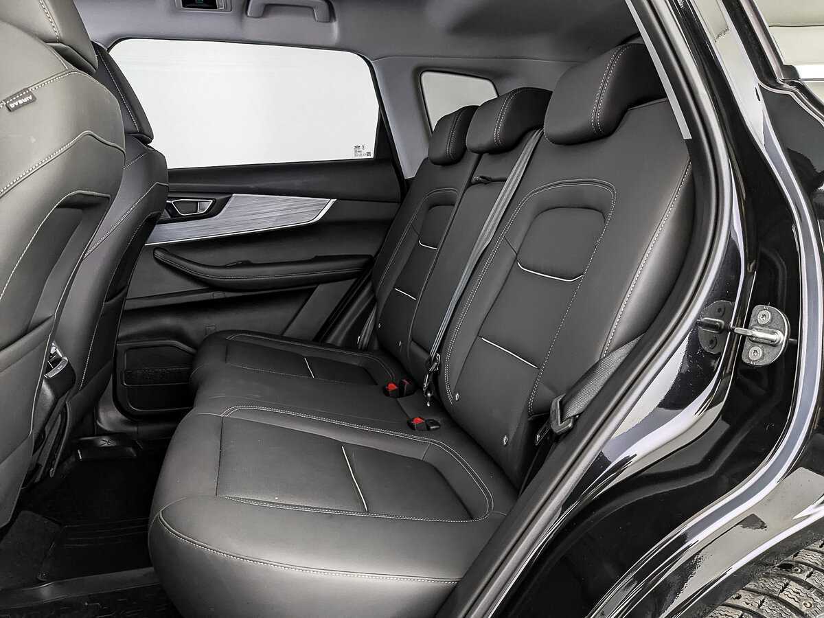 Chery Tiggo 7 Pro Max б/у, 2023, Вариатор. Фото: #16