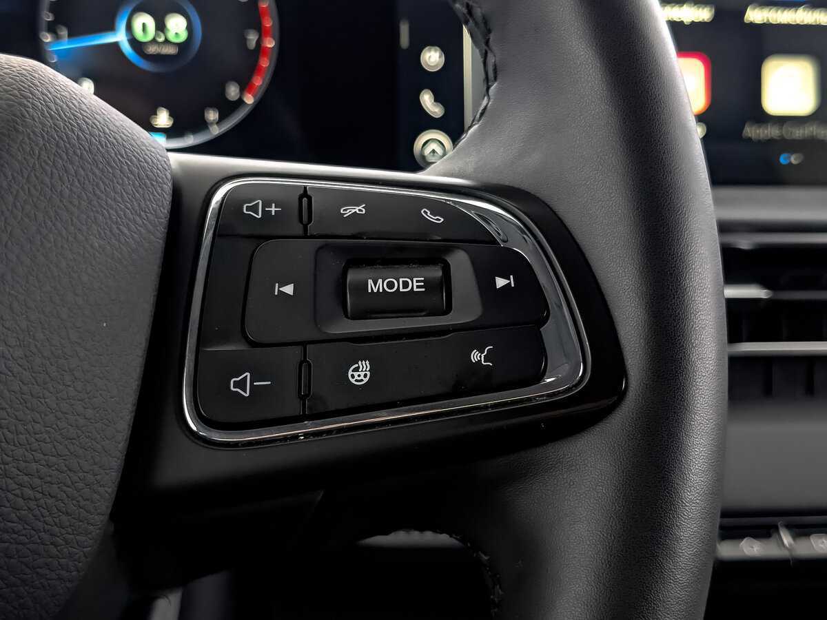 Chery Tiggo 7 Pro Max б/у, 2023, Вариатор. Фото: #27