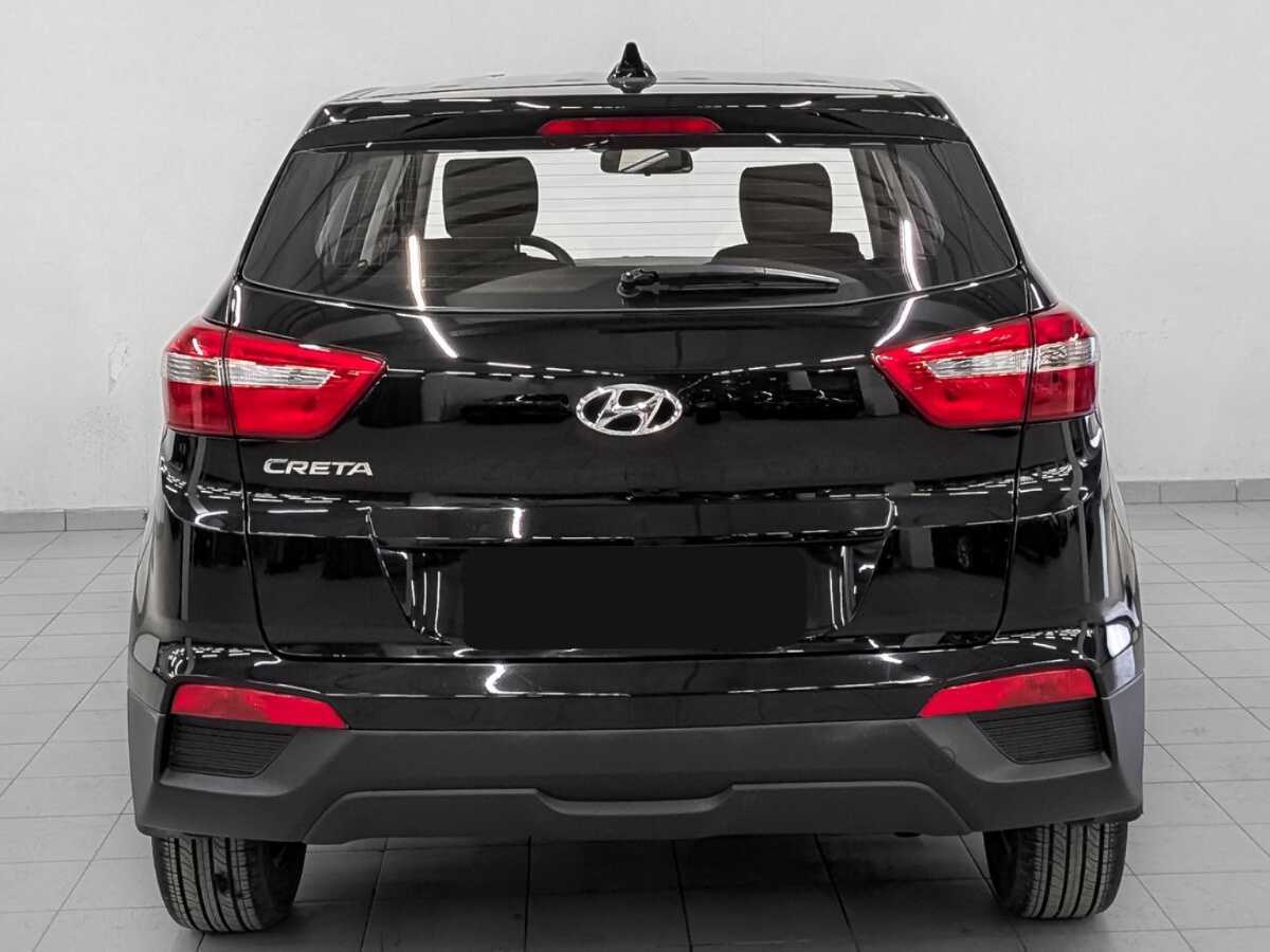 Hyundai Creta б/у, 2021, Автоматическая. Фото: #5