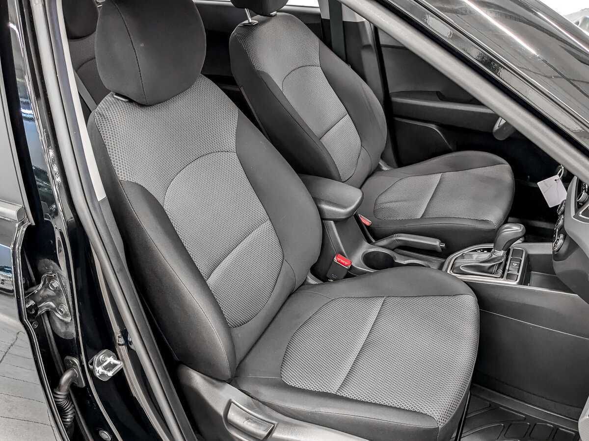 Hyundai Creta б/у, 2021, Автоматическая. Фото: #22