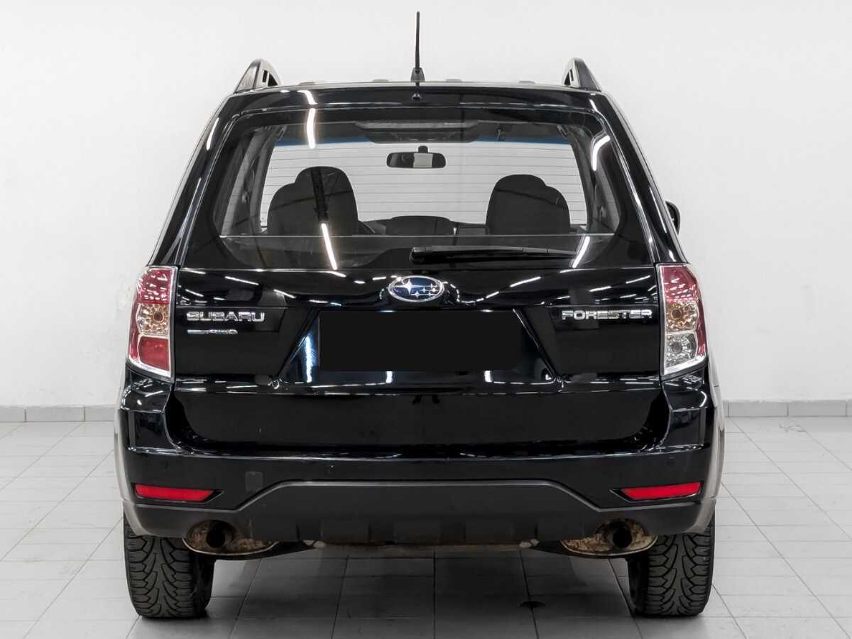 Subaru Forester б/у, 2012, Автоматическая. Фото: #5