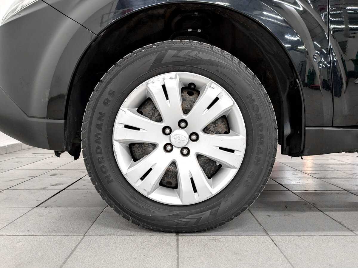 Subaru Forester б/у, 2012, Автоматическая. Фото: #17