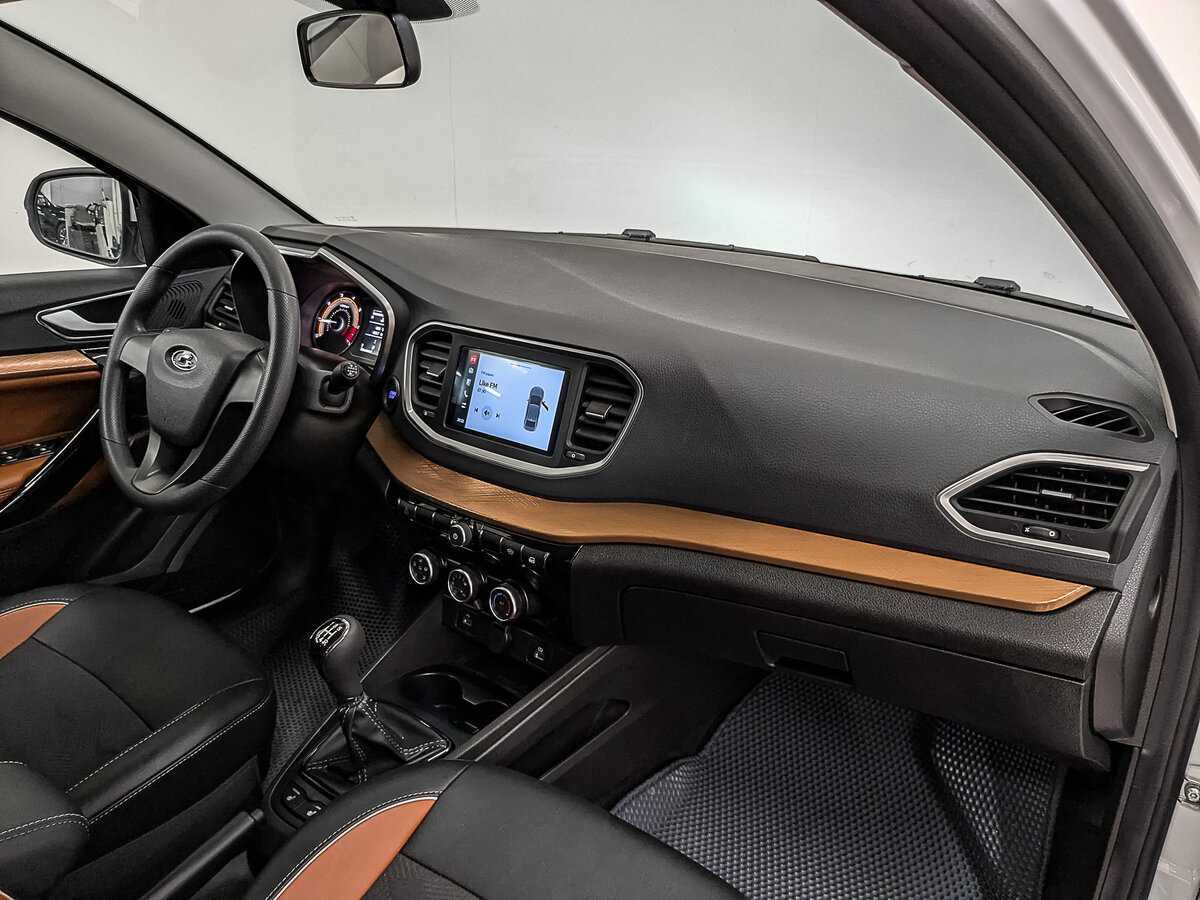 Лада (ВАЗ) Веста б/у, 2024, Механическая. Фото: #12