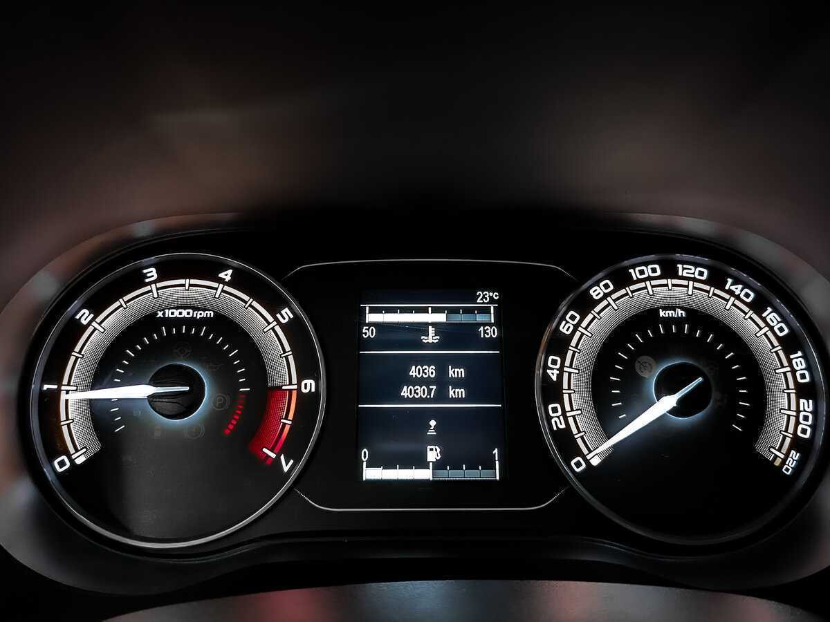 Лада (ВАЗ) Веста б/у, 2024, Механическая. Фото: #15