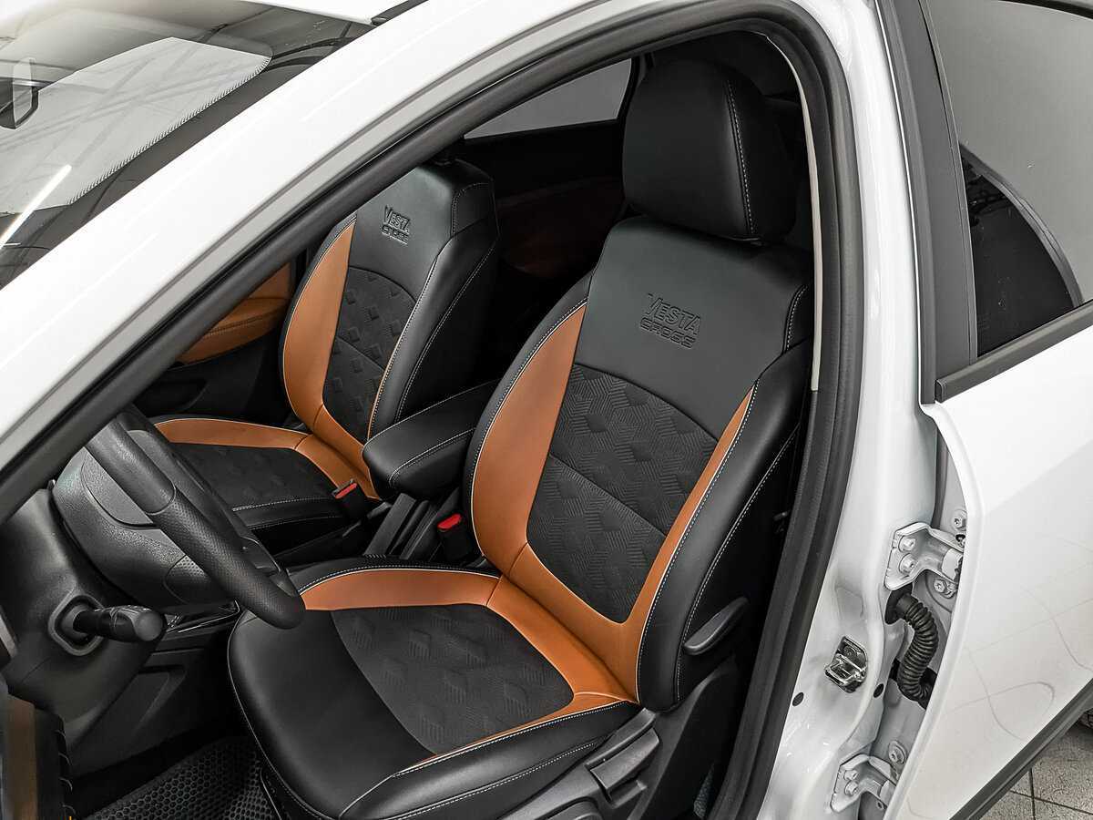 Лада (ВАЗ) Веста б/у, 2024, Механическая. Фото: #19