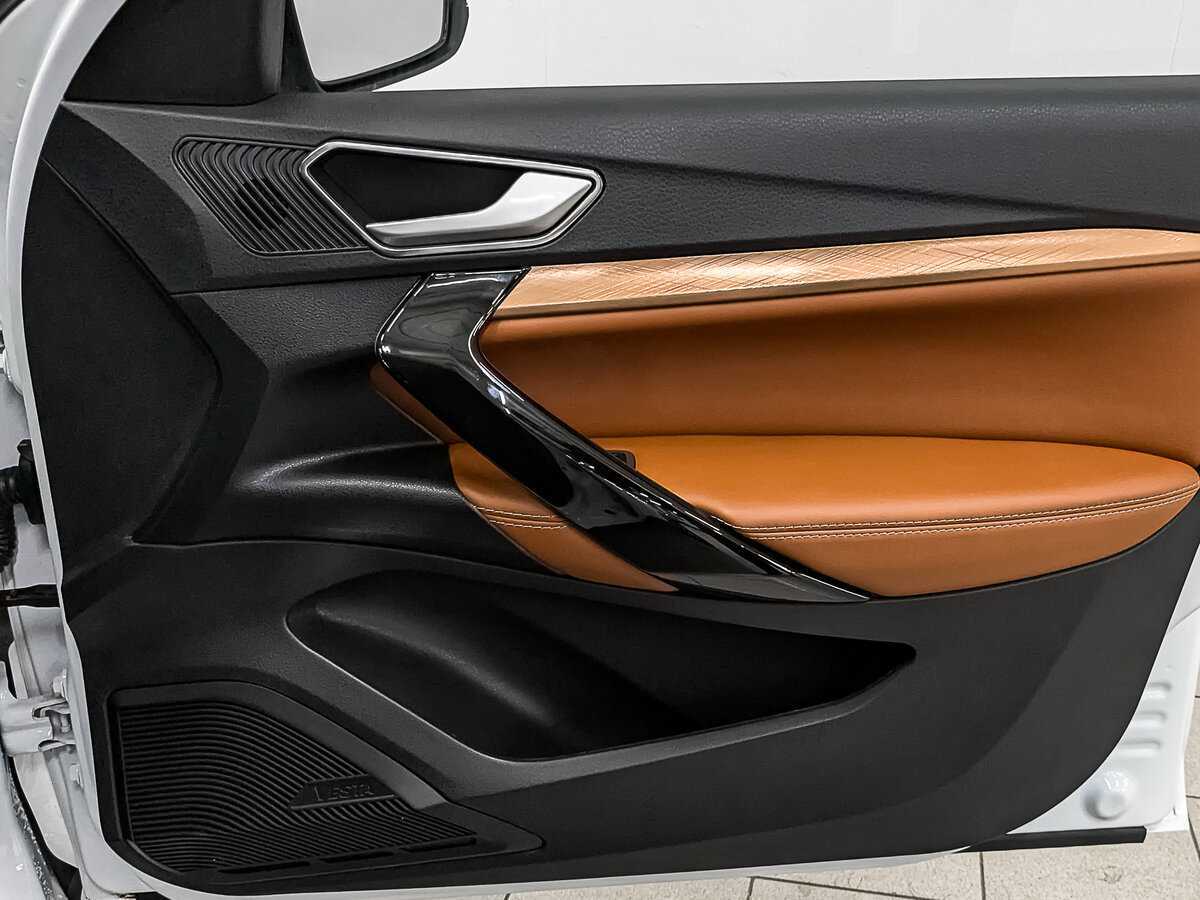 Лада (ВАЗ) Веста б/у, 2024, Механическая. Фото: #24