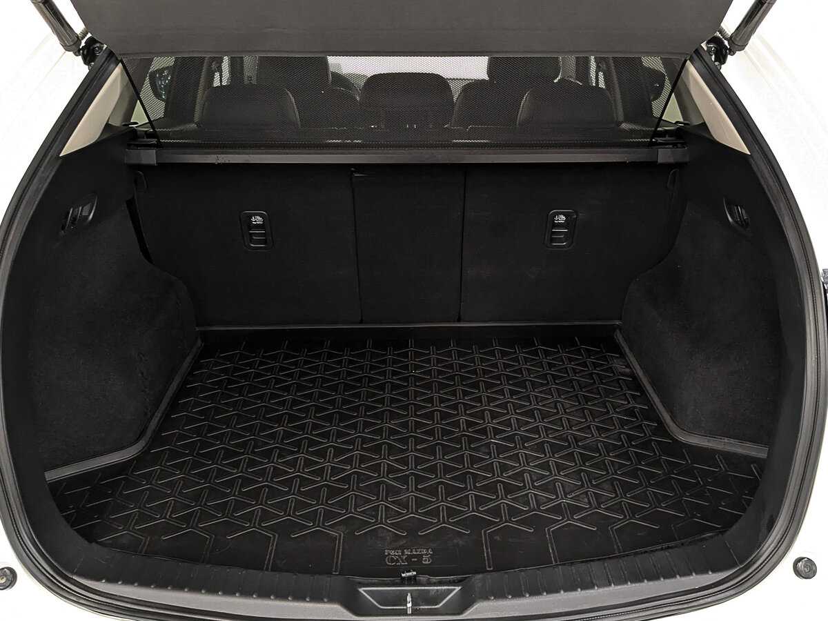 Mazda CX-5 б/у, 2021, Автоматическая. Фото: #9