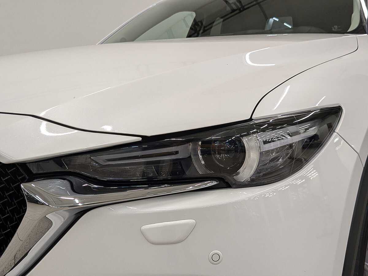 Mazda CX-5 б/у, 2021, Автоматическая. Фото: #10