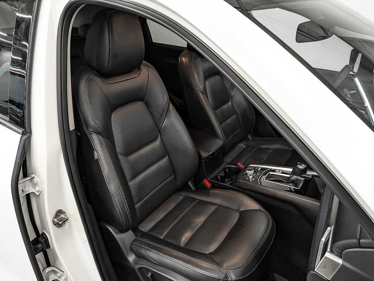Mazda CX-5 б/у, 2021, Автоматическая. Фото: #23