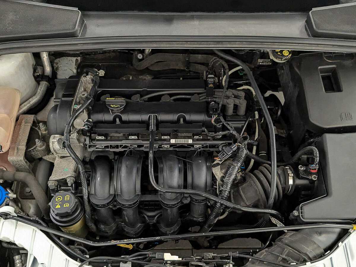 Ford Focus б/у, 2018, Роботизированная. Фото: #8