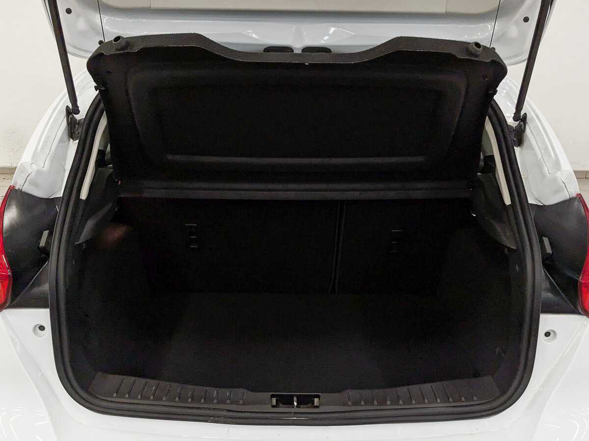 Ford Focus б/у, 2018, Роботизированная. Фото: #9