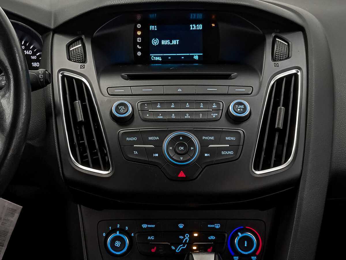 Ford Focus б/у, 2018, Роботизированная. Фото: #16