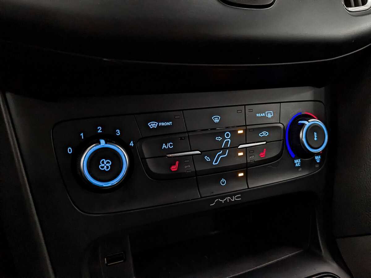 Ford Focus б/у, 2018, Роботизированная. Фото: #20