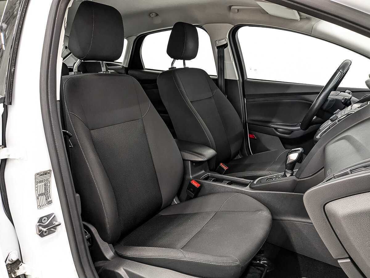 Ford Focus б/у, 2018, Роботизированная. Фото: #23