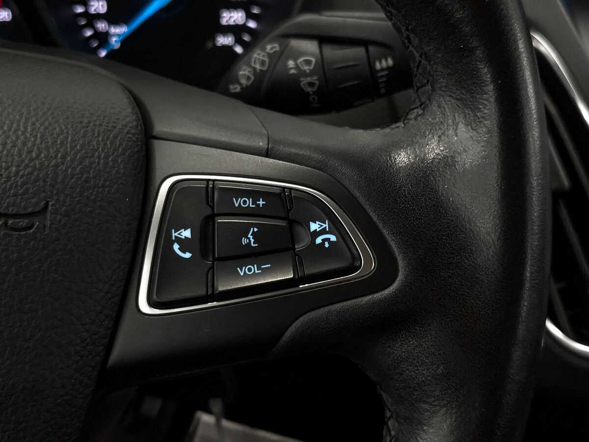 Ford Focus б/у, 2018, Роботизированная. Фото: #27