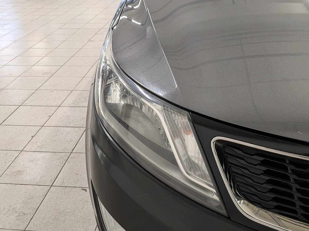 Kia Rio б/у, 2014, Автоматическая. Фото: #10