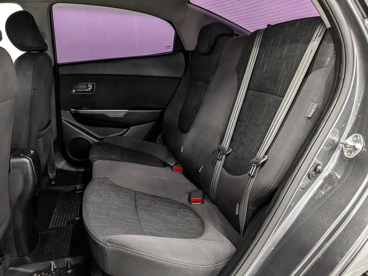 Kia Rio б/у, 2014, Автоматическая. Фото: #17