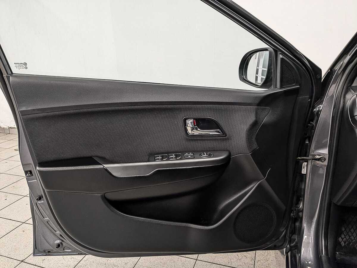 Kia Rio б/у, 2014, Автоматическая. Фото: #18