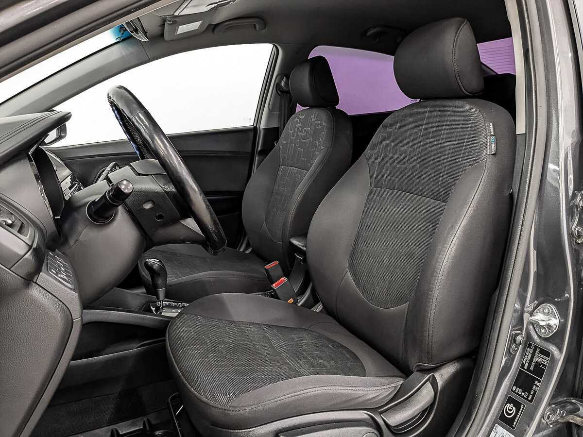 Kia Rio б/у, 2014, Автоматическая. Фото: #19