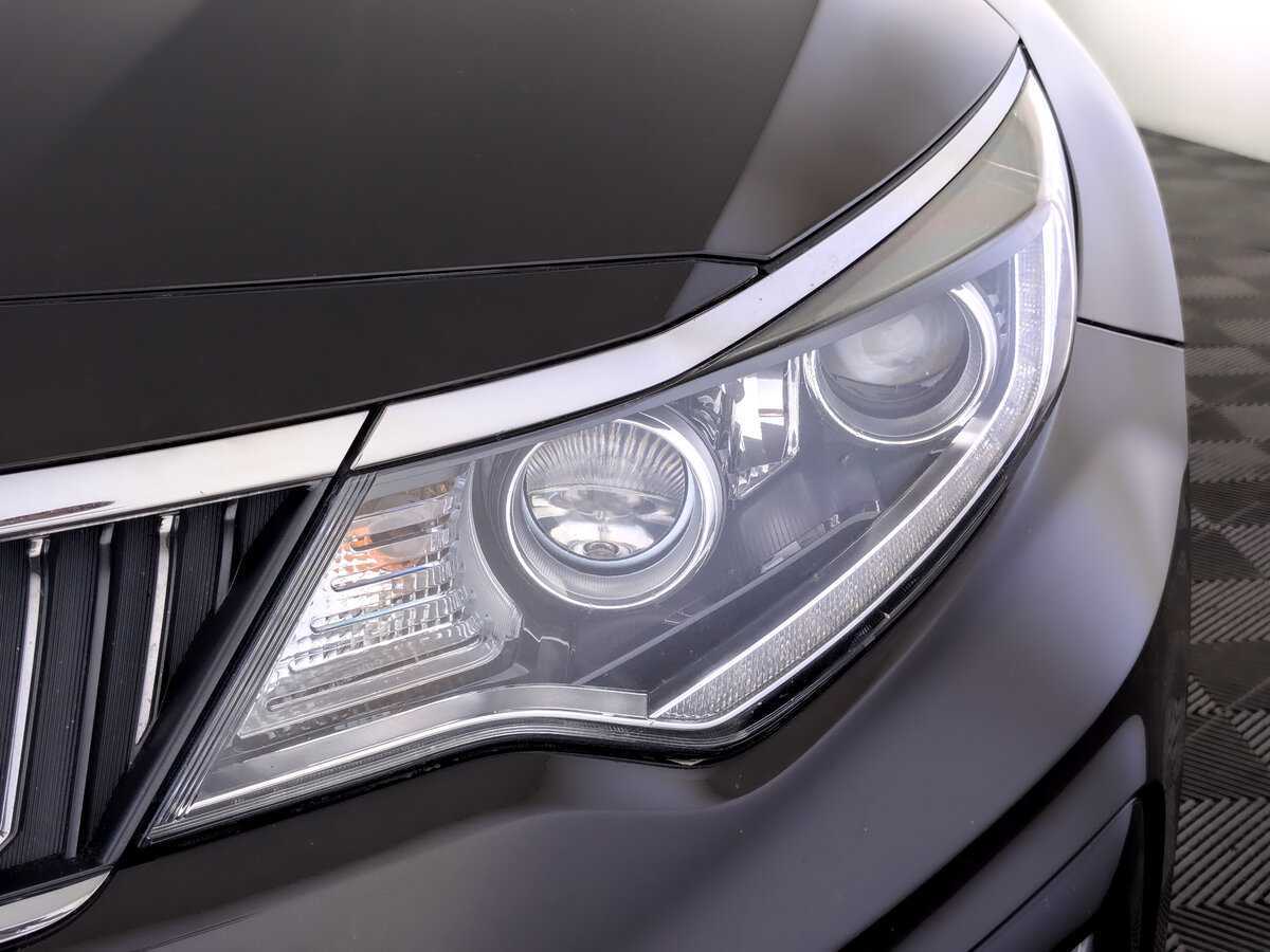 Kia Optima б/у, 2018, Автоматическая. Фото: #16