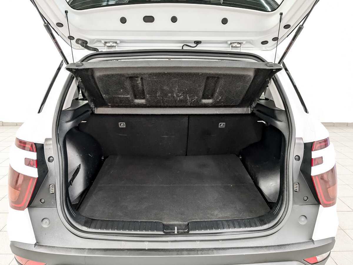 Hyundai Creta б/у, 2021, Автоматическая. Фото: #9