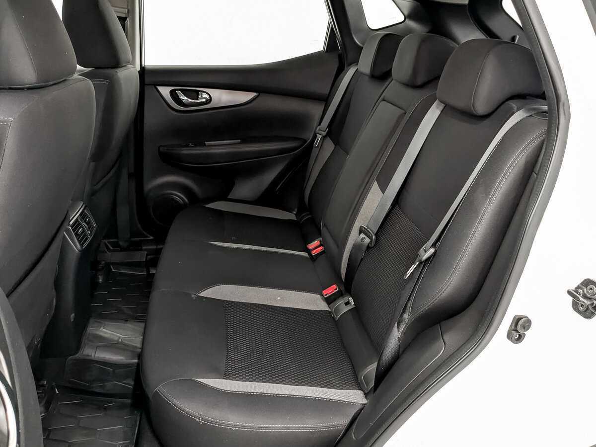 Nissan Qashqai б/у, 2021, Вариатор. Фото: #11