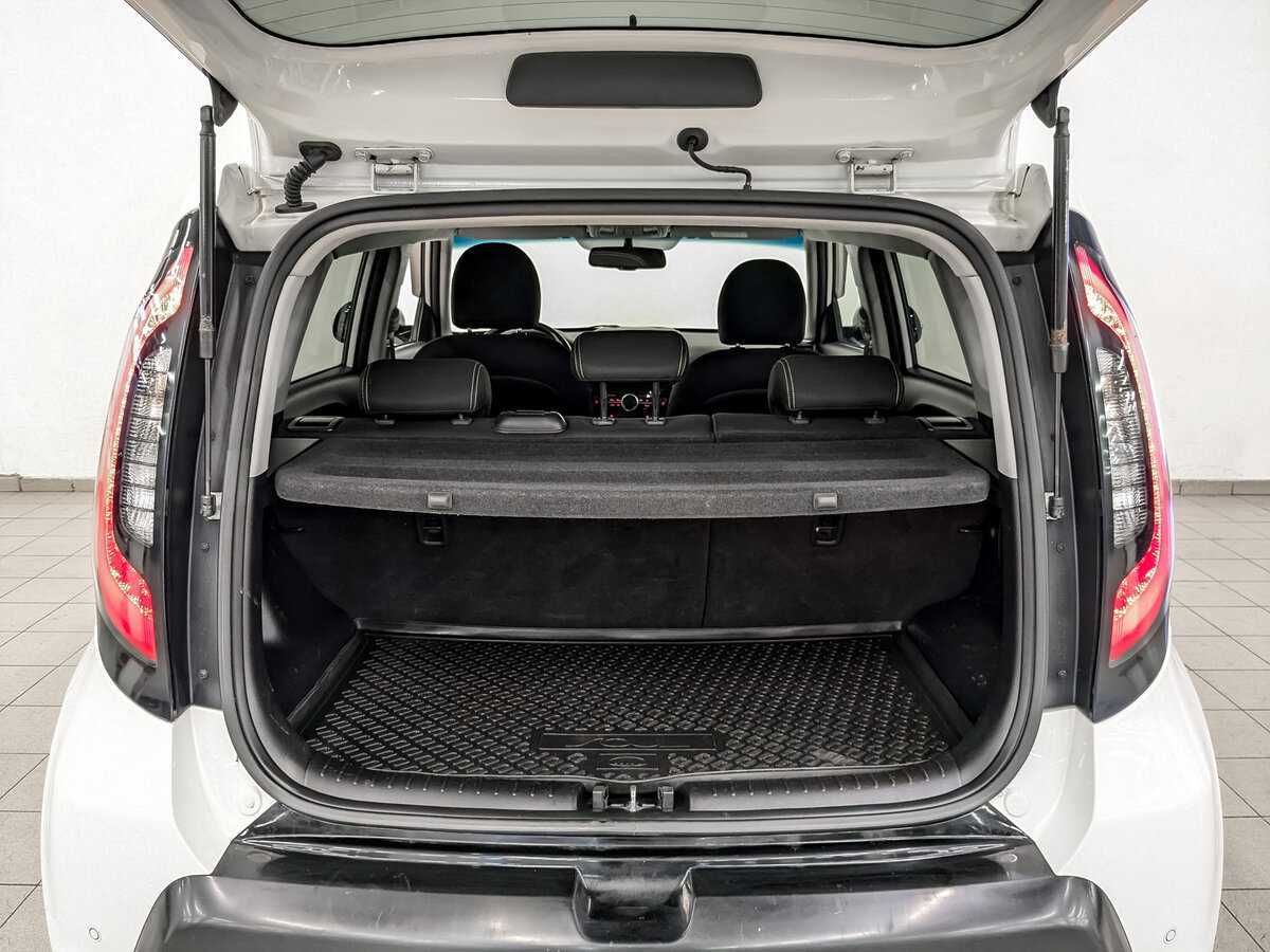 Kia Soul б/у, 2015, Автоматическая. Фото: #9