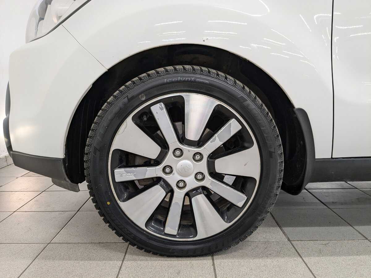 Kia Soul б/у, 2015, Автоматическая. Фото: #17