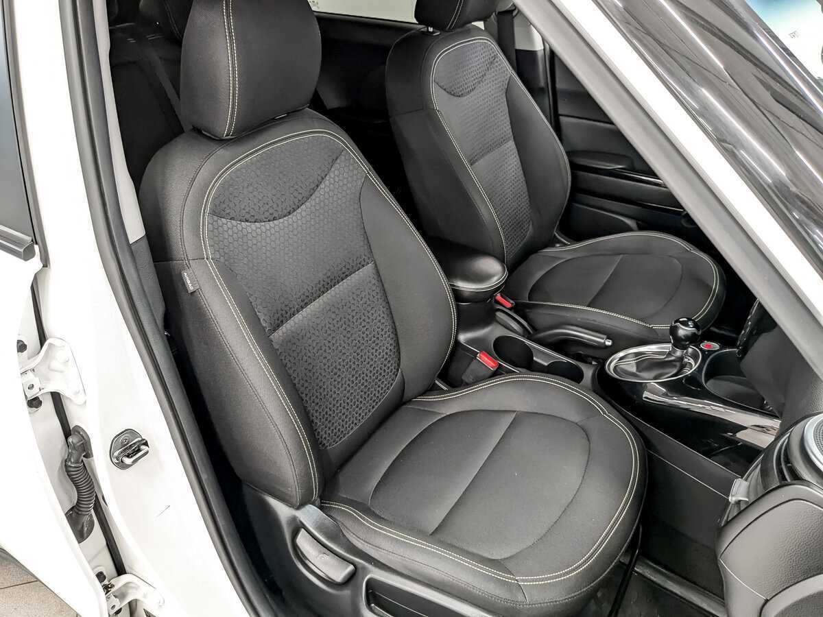 Kia Soul б/у, 2015, Автоматическая. Фото: #22