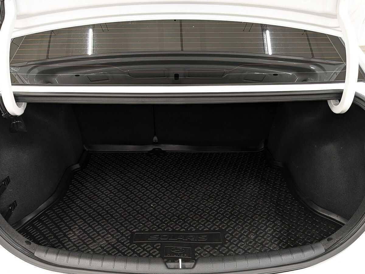 Hyundai Solaris б/у, 2022, Автоматическая. Фото: #9