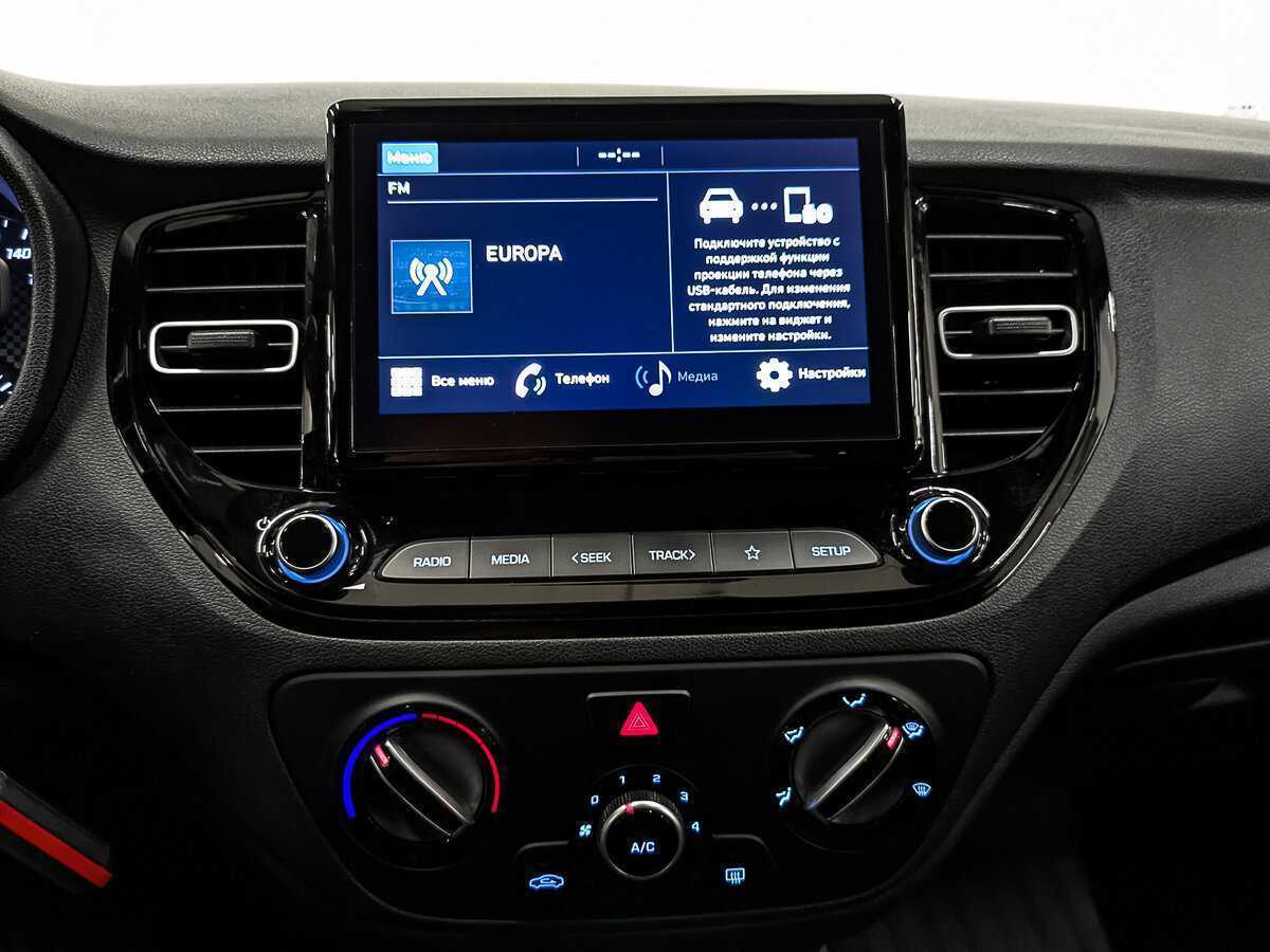 Hyundai Solaris б/у, 2022, Автоматическая. Фото: #16