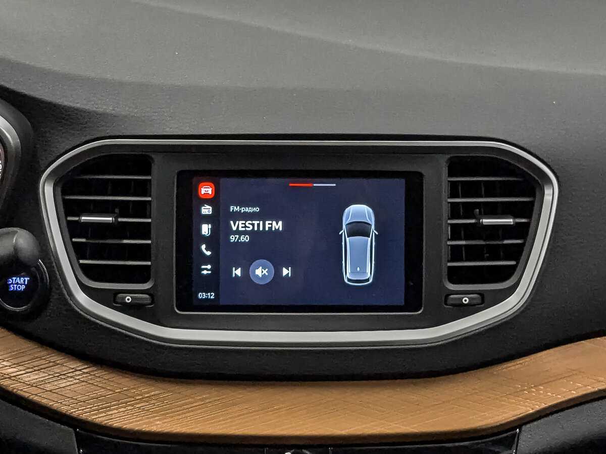 Lada (ВАЗ) Vesta б/у, 2024, Вариатор. Фото: #16