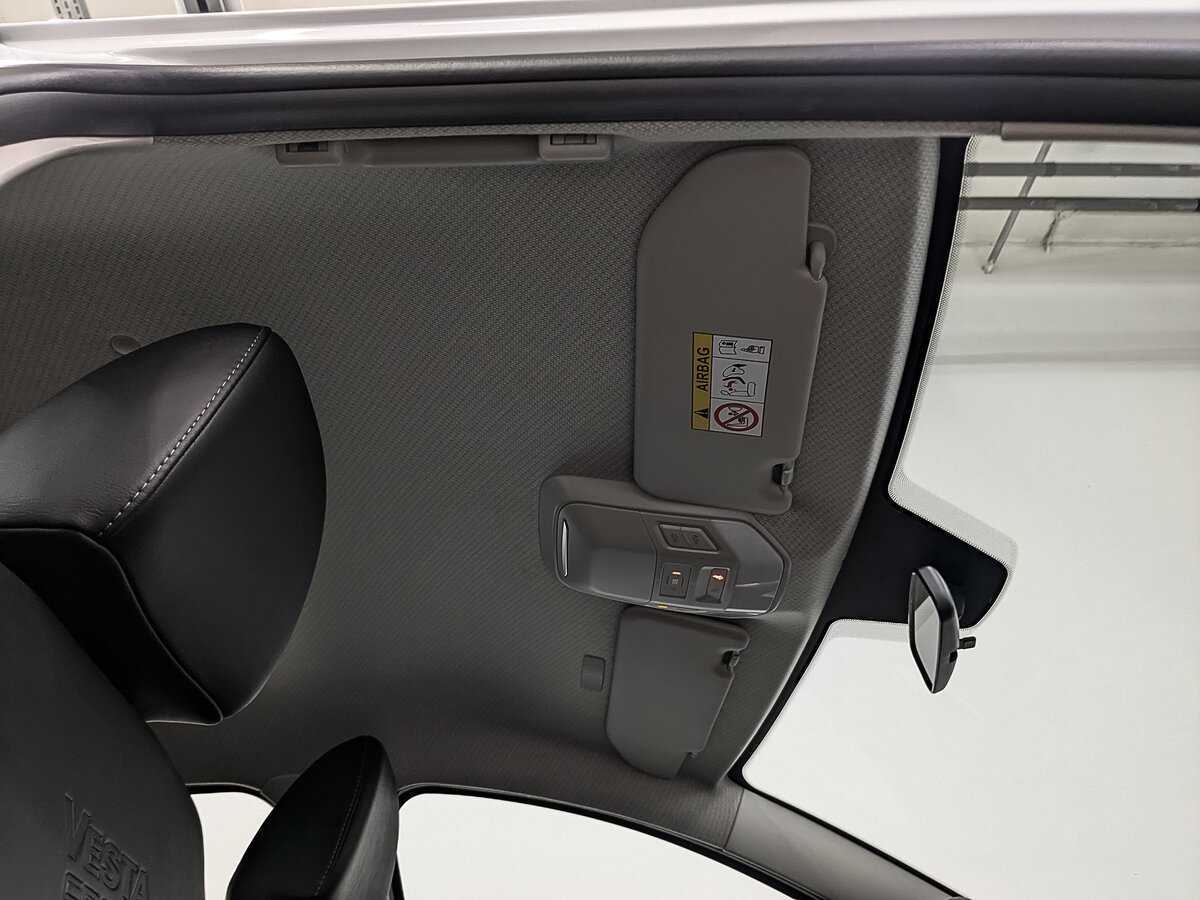 Lada (ВАЗ) Vesta б/у, 2024, Вариатор. Фото: #22