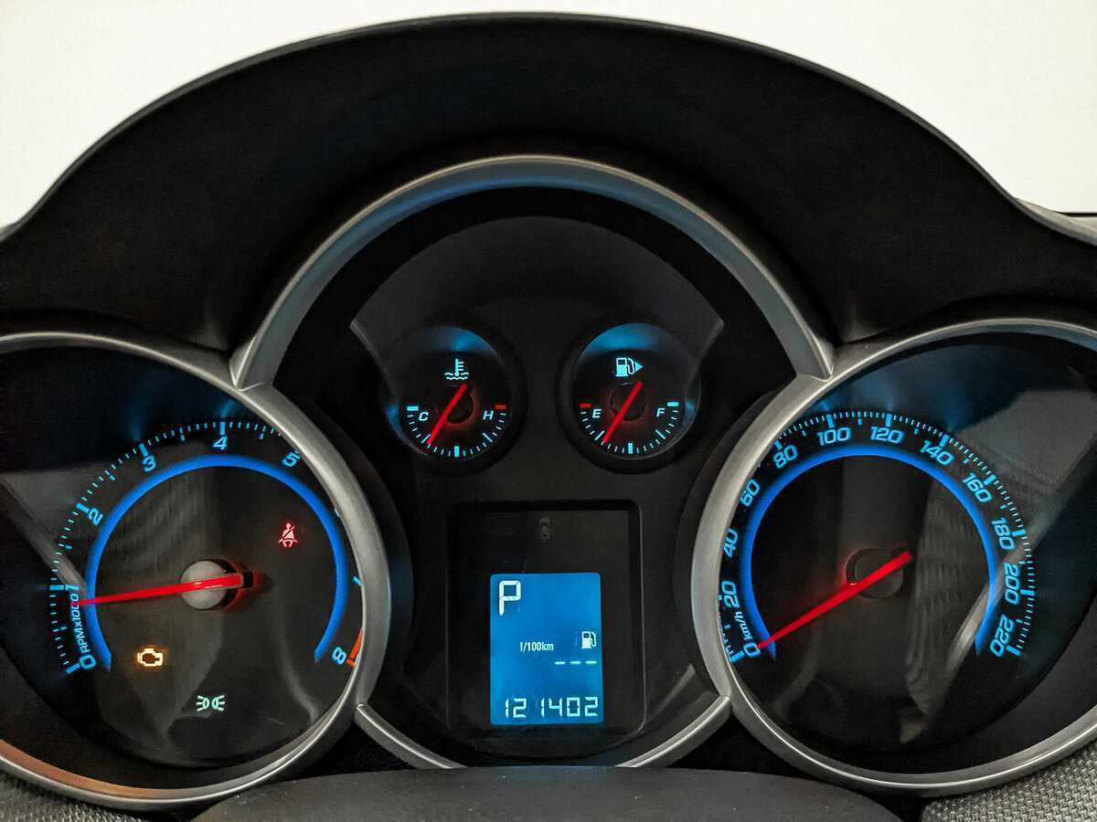 Chevrolet Cruze б/у, 2014, Автоматическая. Фото: #15