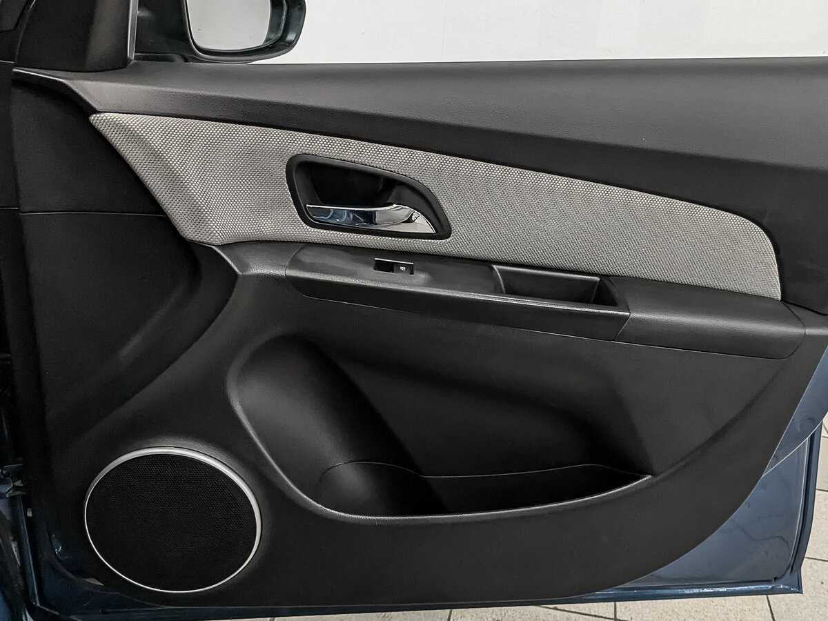 Chevrolet Cruze б/у, 2014, Автоматическая. Фото: #23
