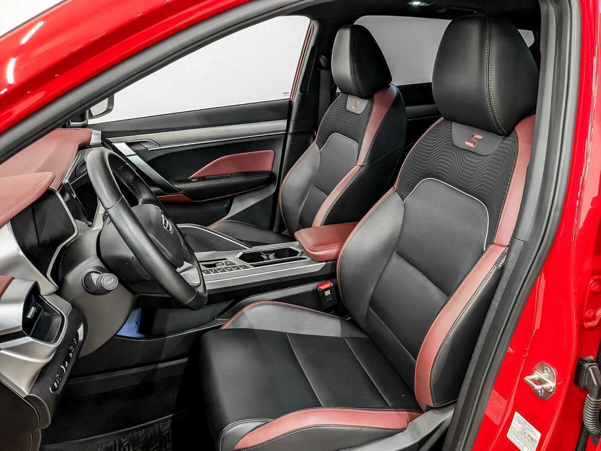 Geely Coolray б/у, 2022, Роботизированная. Фото: #19