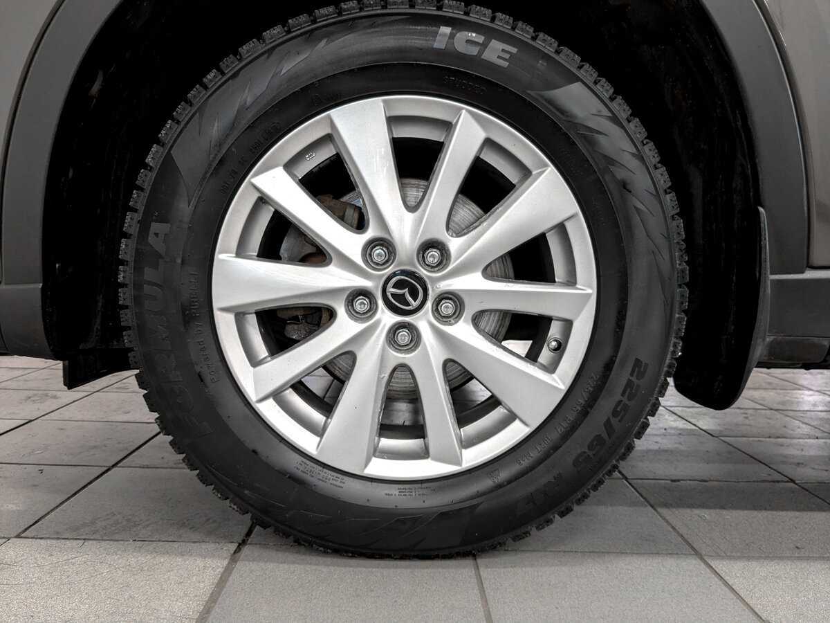 Мазда Ц-Икс-5 б/у, 2016, Автоматическая. Фото: #17