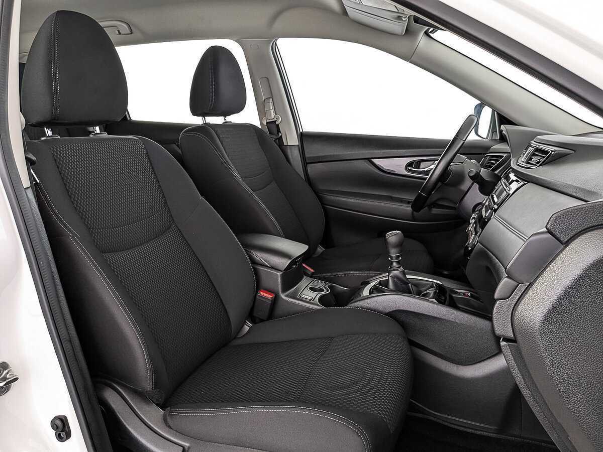 Nissan X-Trail б/у, 2021, Механическая. Фото: #23
